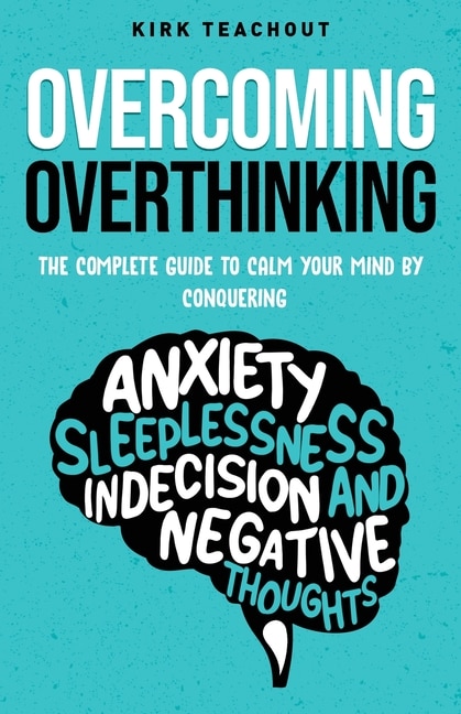 Front cover_Overcoming Overthinking