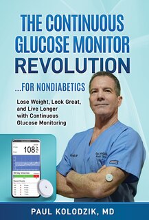 Front cover_The Continuous Glucose Monitor Revolution