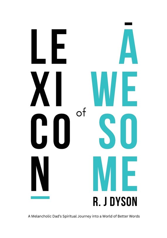 Front cover_Lexicon of Awesome
