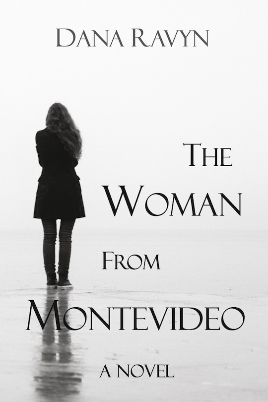 Front cover_The Woman From Montevideo