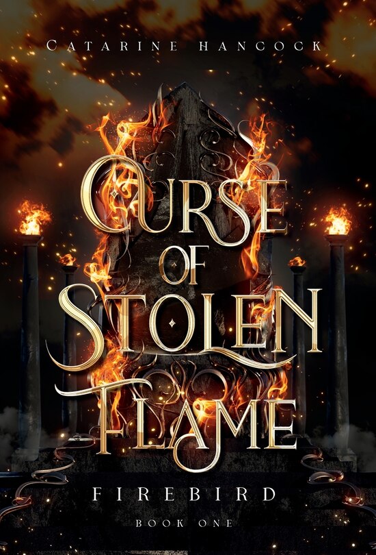 Front cover_Curse of Stolen Flame