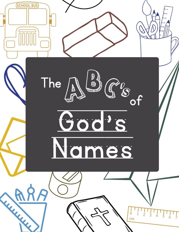 Front cover_The ABC's of God's Names