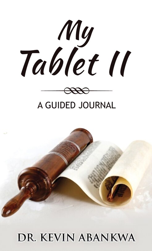 Front cover_My Tablet II