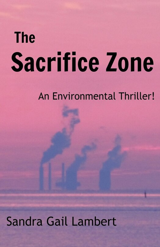 Front cover_The Sacrifice Zone