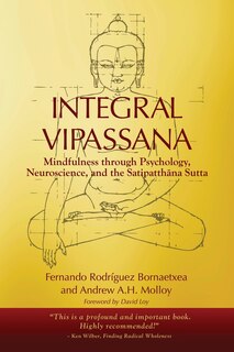 Front cover_Integral Vipassana