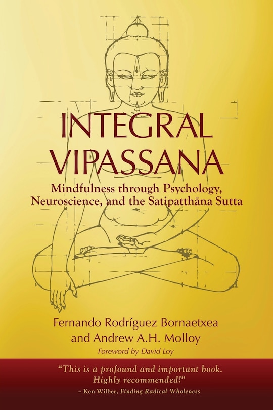 Front cover_Integral Vipassana