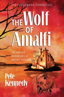 Front cover_The Wolf of Amalfi