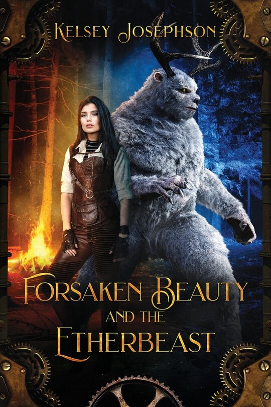 Front cover_Forsaken Beauty and the Etherbeast