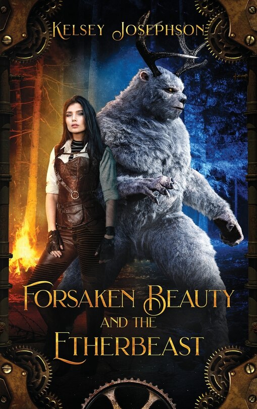Front cover_Forsaken Beauty and the Etherbeast