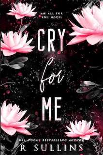Front cover_Cry For Me