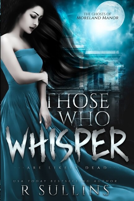 Front cover_Those who Whisper