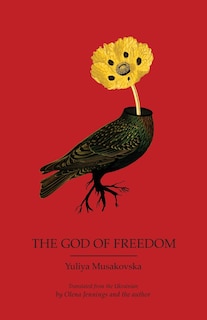 Front cover_The God of Freedom