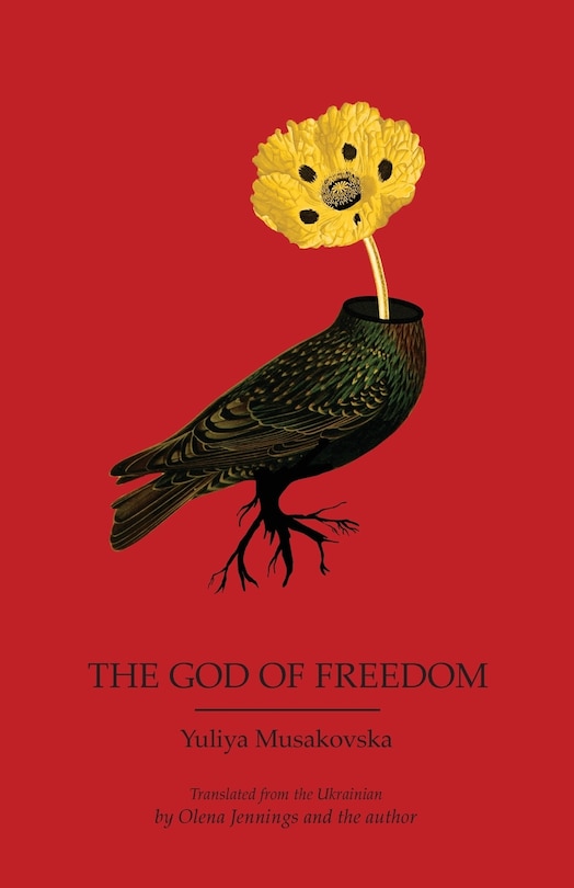 Front cover_The God of Freedom