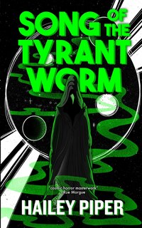 Front cover_Song of the Tyrant Worm