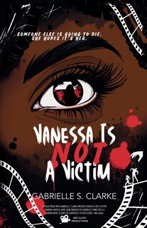 Front cover_Vanessa is Not a Victim