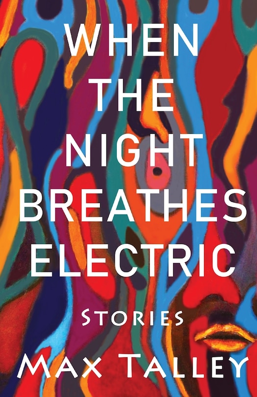 Front cover_When the Night Breathes Electric