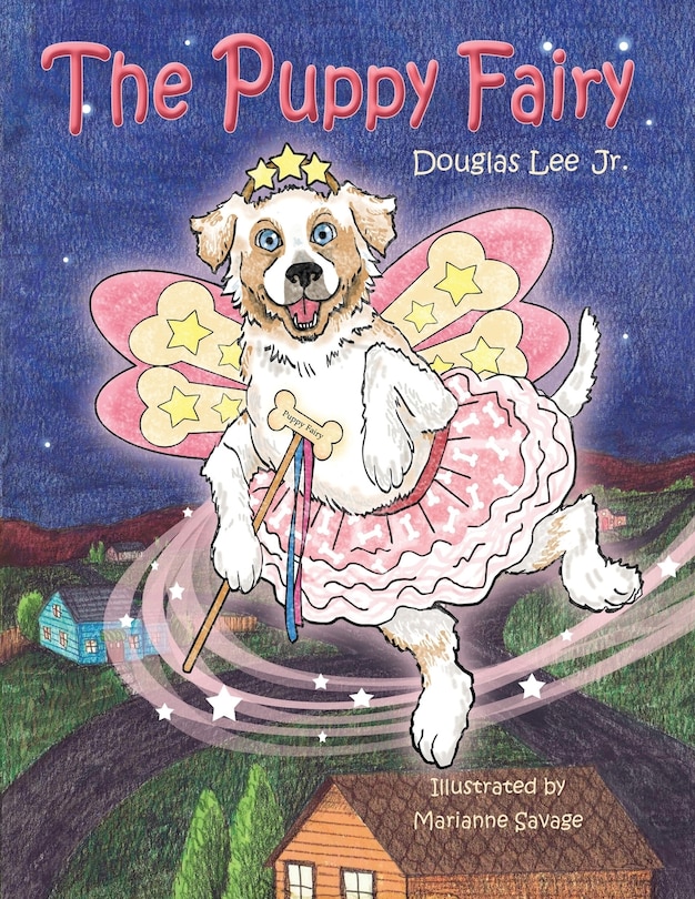 Couverture_The Puppy Fairy