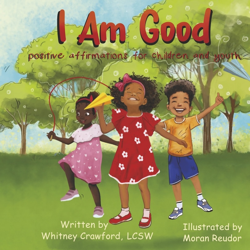 Front cover_I Am Good