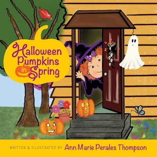 Front cover_Halloween Pumpkins in Spring