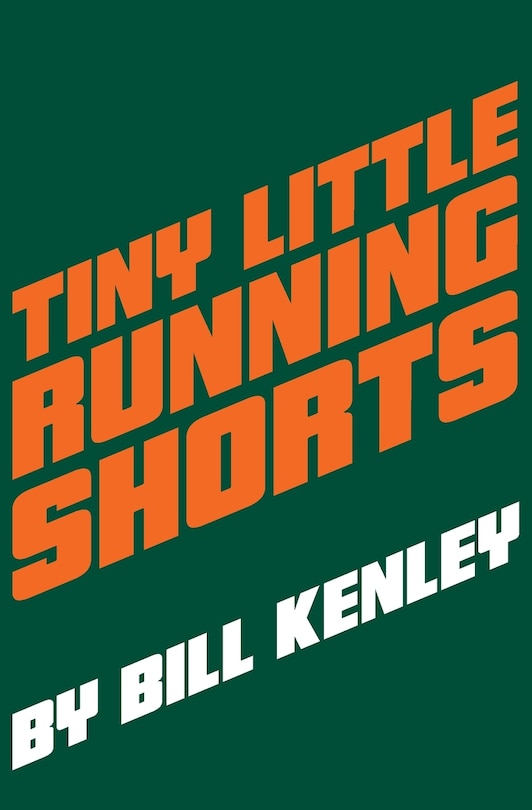 Front cover_Tiny Little Running Shorts