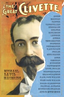 Front cover_The Great Clivette