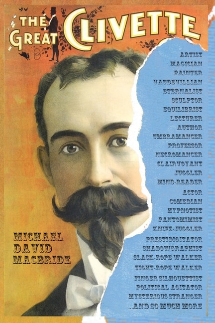Front cover_The Great Clivette