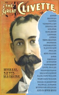 Front cover_The Great Clivette