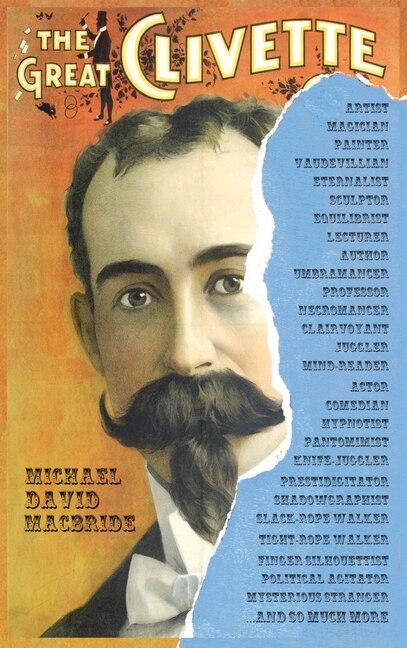 Front cover_The Great Clivette