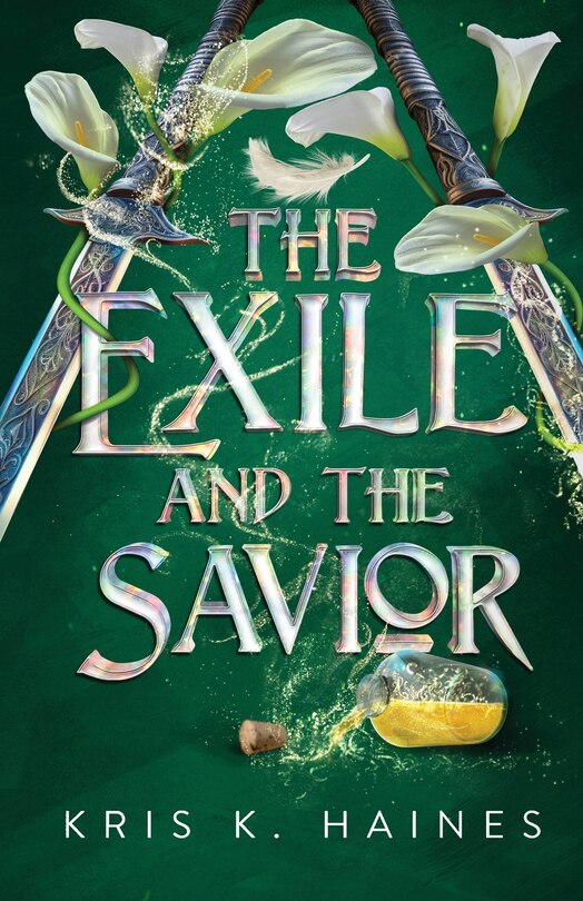 Front cover_The Exile and the Savior