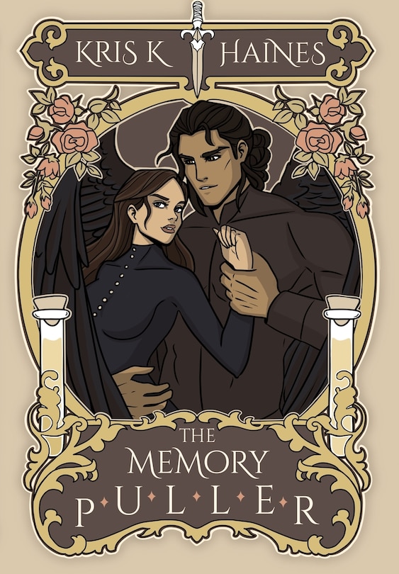 Front cover_The Memory Puller
