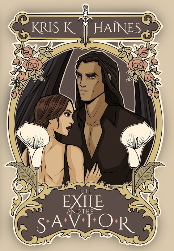 Front cover_The Exile and the Savior