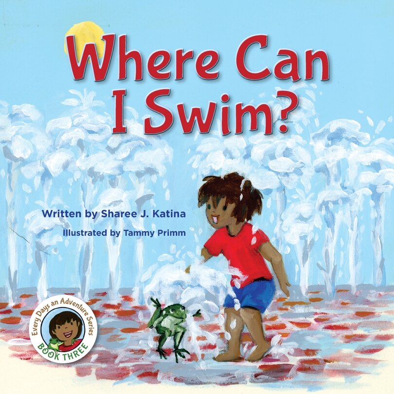 Front cover_Where Can I Swim?