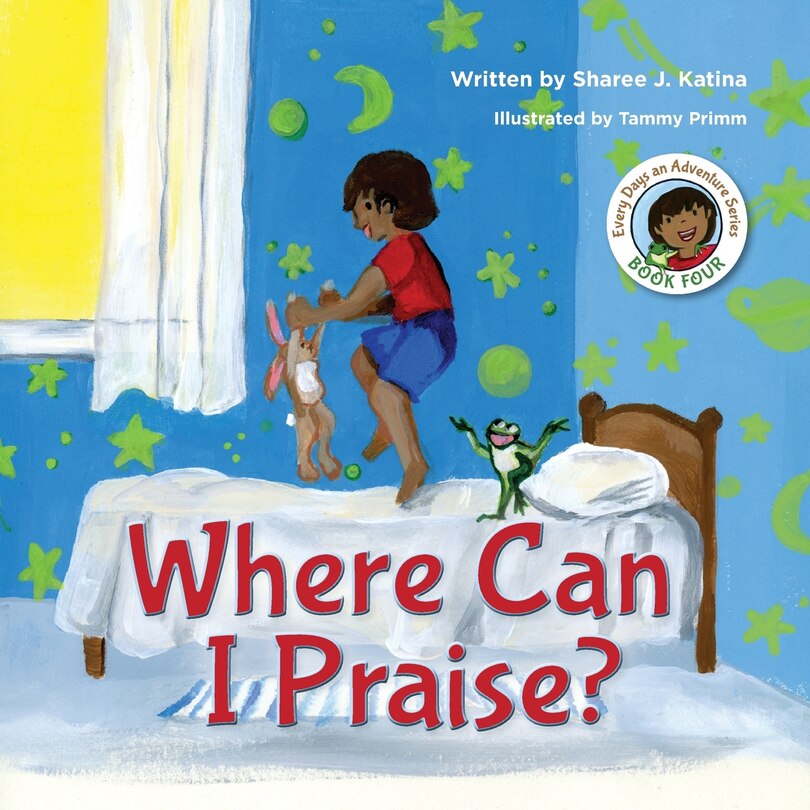 Couverture_Where Can I Praise?