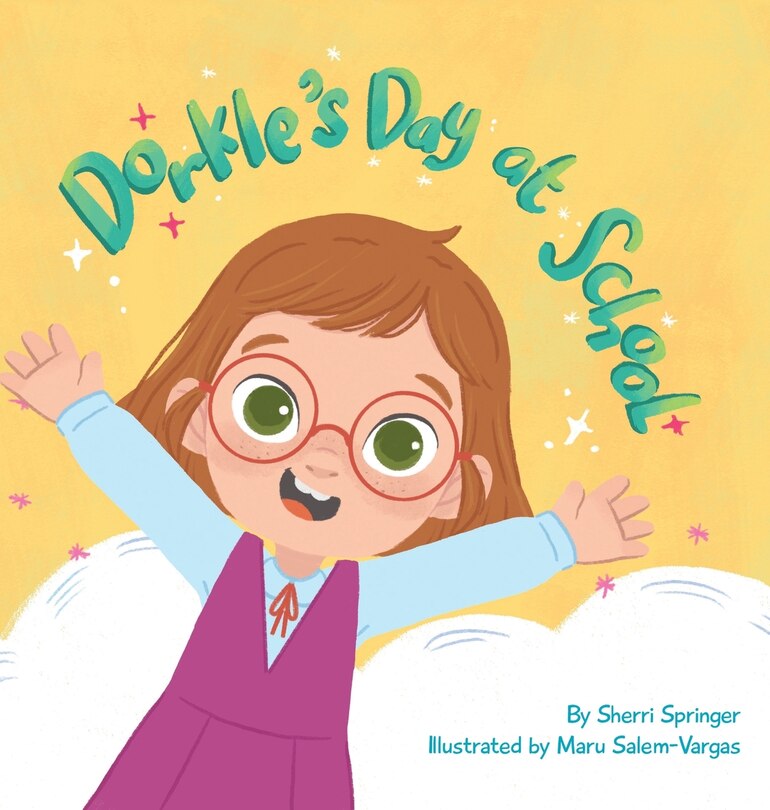 Couverture_Dorkle's Day at School