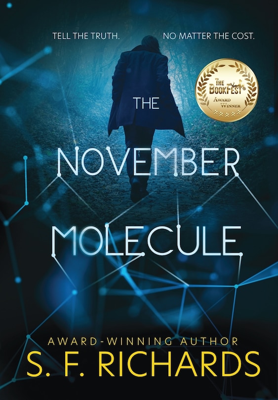 Front cover_The November Molecule