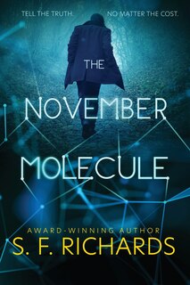 Front cover_The November Molecule