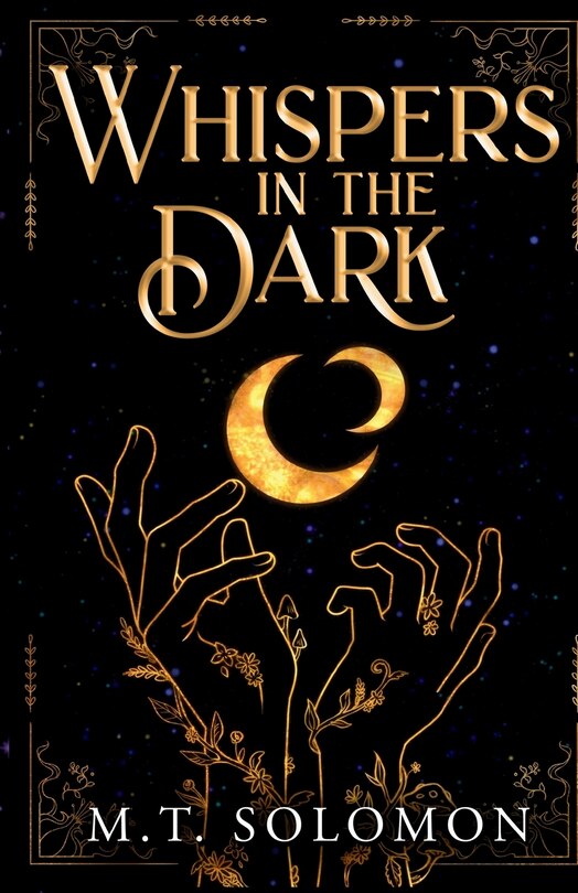 Front cover_Whispers in the Dark