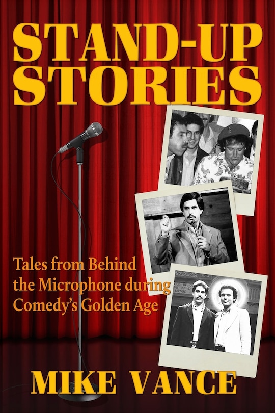 Front cover_Stand-Up Stories