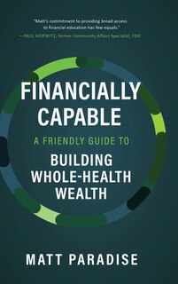 Front cover_Financially Capable