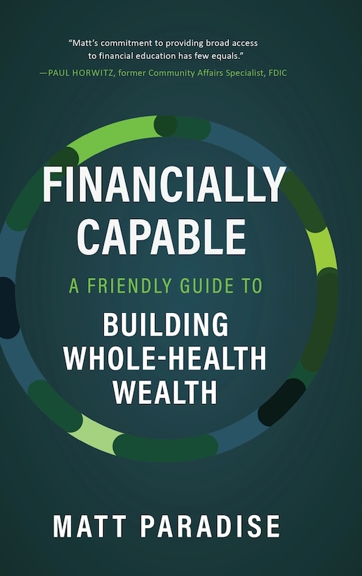 Front cover_Financially Capable