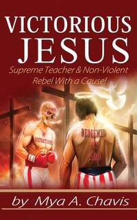 Front cover_Victorious Jesus