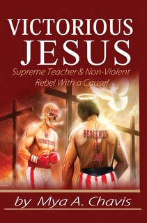 Couverture_Victorious Jesus