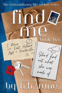 Couverture_Find Me, Book Two