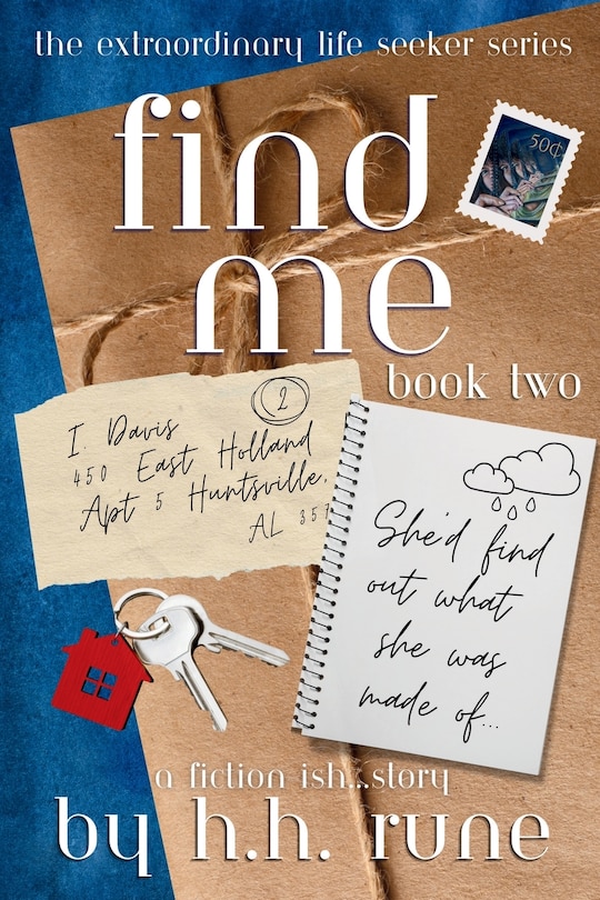 Couverture_Find Me, Book Two