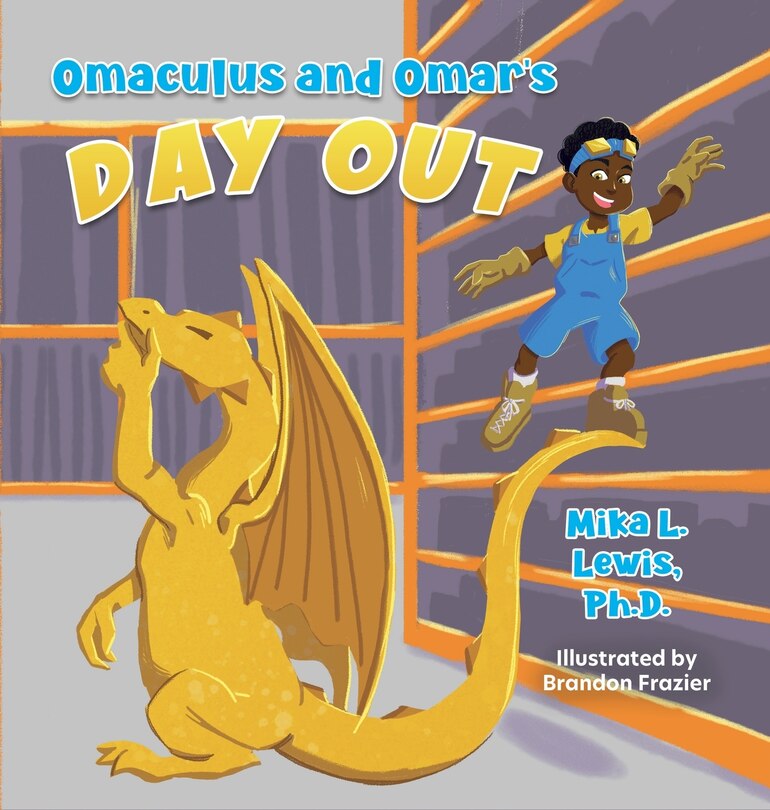 Couverture_Omaculus and Omar's Day Out