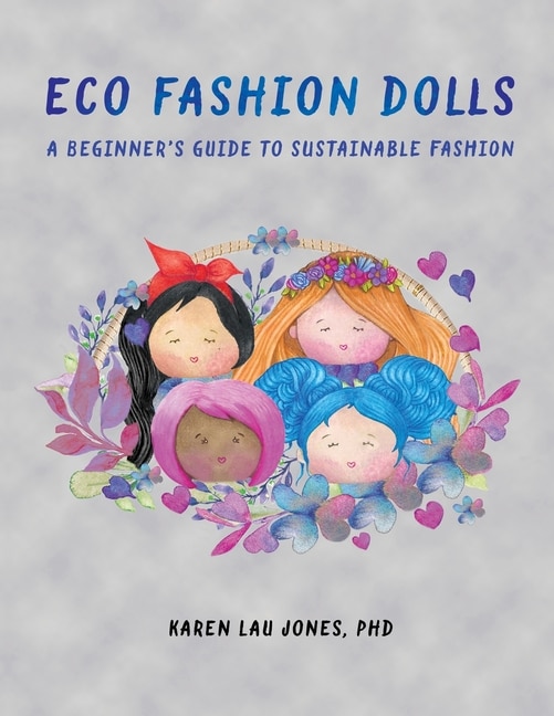 Front cover_Eco Fashion Dolls