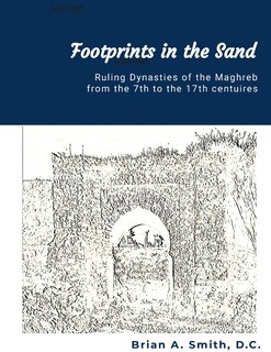 Front cover_Footprints in the Sand