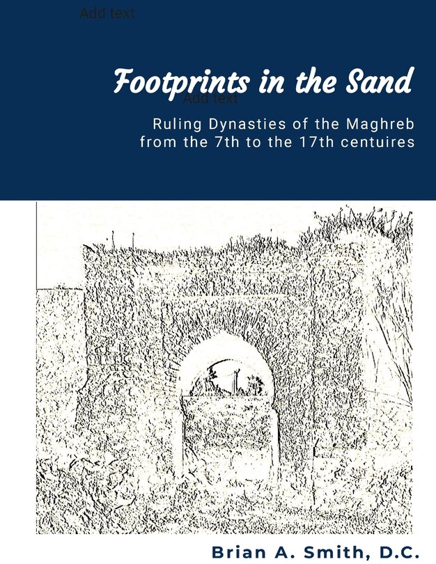 Front cover_Footprints in the Sand