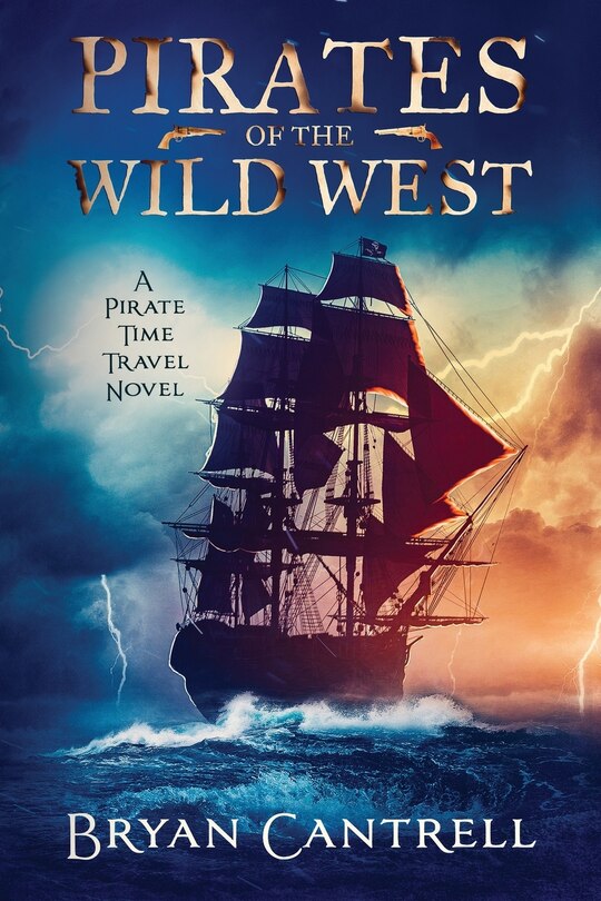 Front cover_Pirates of the Wild West