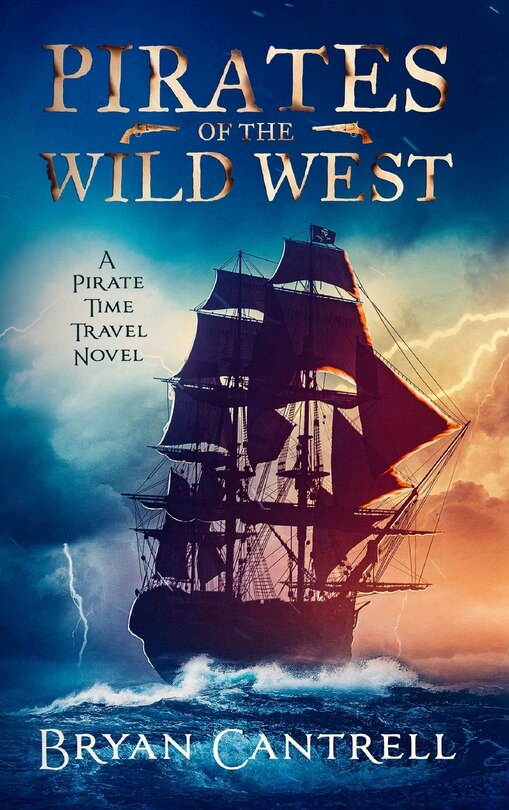 Couverture_Pirates of the Wild West